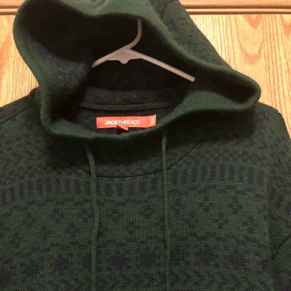 Jack Threads Other - Jack Threads XL men’s hoodie sweater